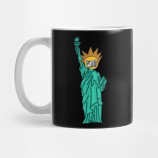 Ween One Nation Under Boog Mug